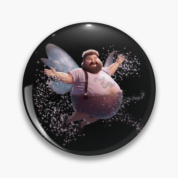 Item preview, Pride Month - Bear Fairy of Joy - Diversity of Self-Determination designed and sold by Pixelboys.