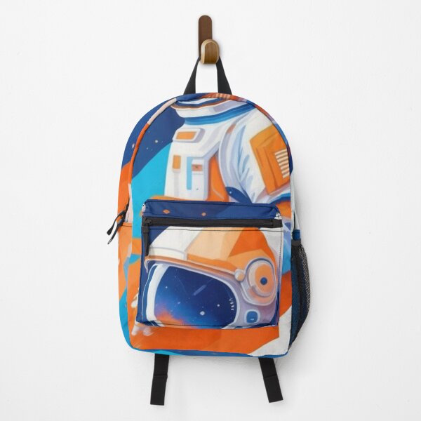 Item preview, Astronaut in space galaxy interstellar design designed and sold by Meena-tta.