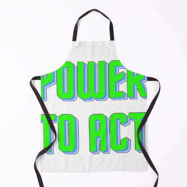 Item preview, power to act designed and sold by RebeFrit.