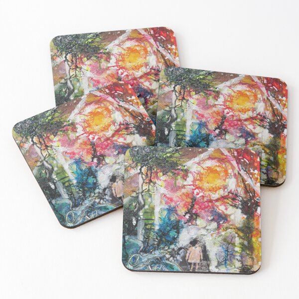 Item preview, Secret Garden   designed and sold by Winawena.
