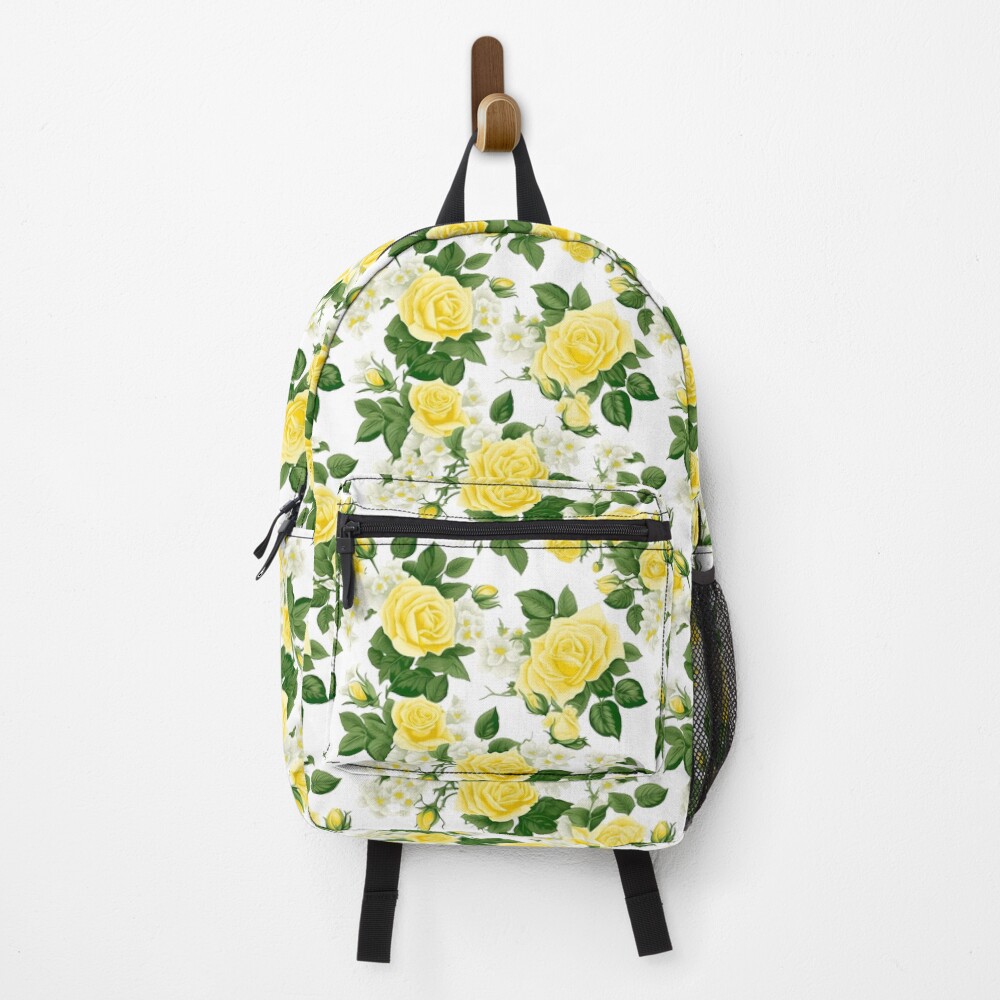 Item preview, Backpack designed and sold by Hibiskusmond.