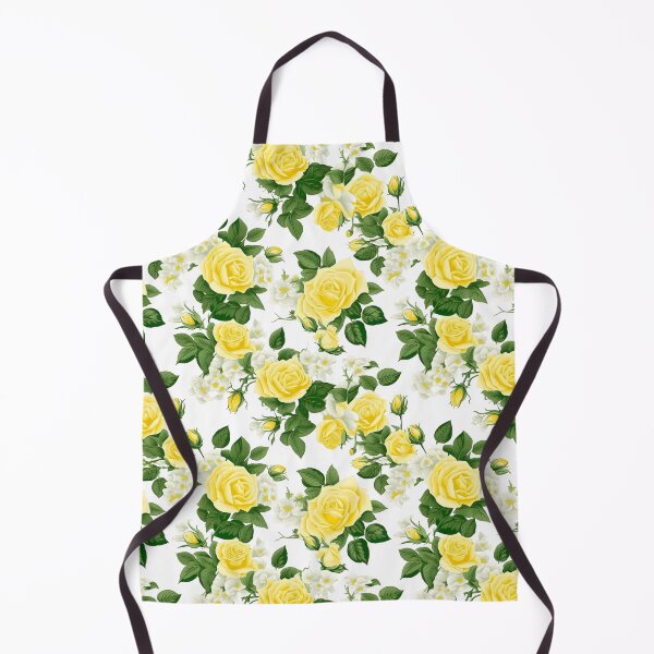 Item preview, Beautiful Yellow Roses Pattern designed and sold by Hibiskusmond.