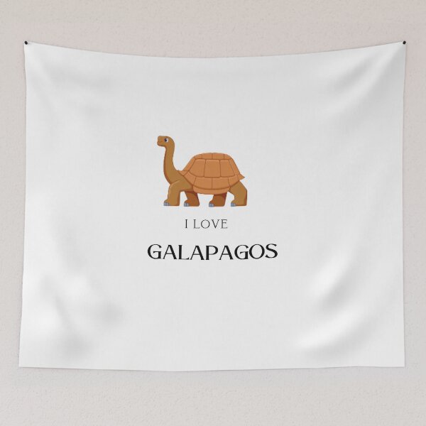 Item preview, galapagos tortoise in galapagos designed and sold by Teenflixs.