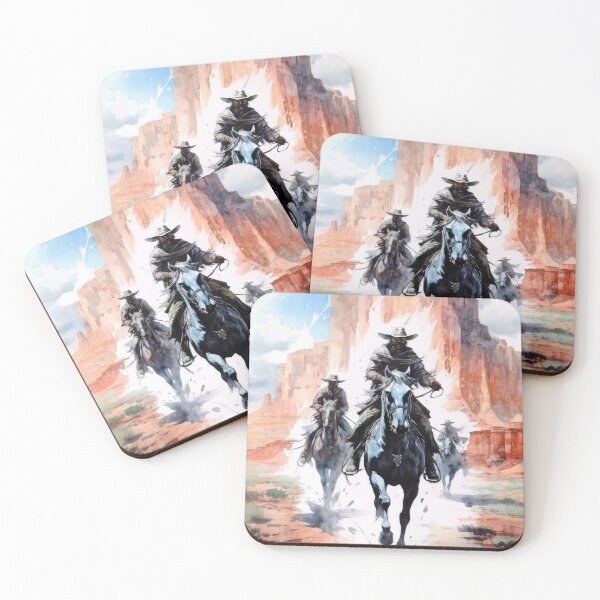 Item preview, Cabalgando por Monument Valley: Salvaje Oeste 1875 designed and sold by Piotrek0001.