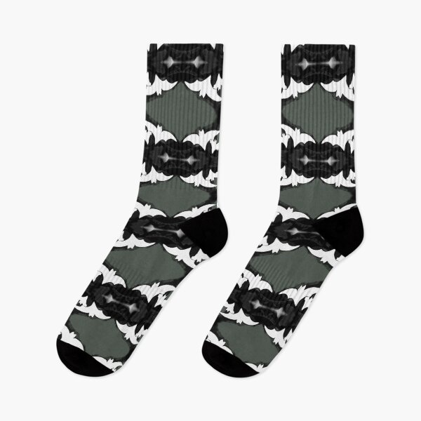 Item preview, Flying Bats Night Spirit Guardian Halloween Dark Night White Bats designed and sold by SpiritGifts.