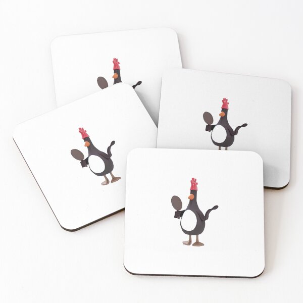 Item preview, Feathers Mcgraw Mirror So Funny Art designed and sold by PhetKoetphon.