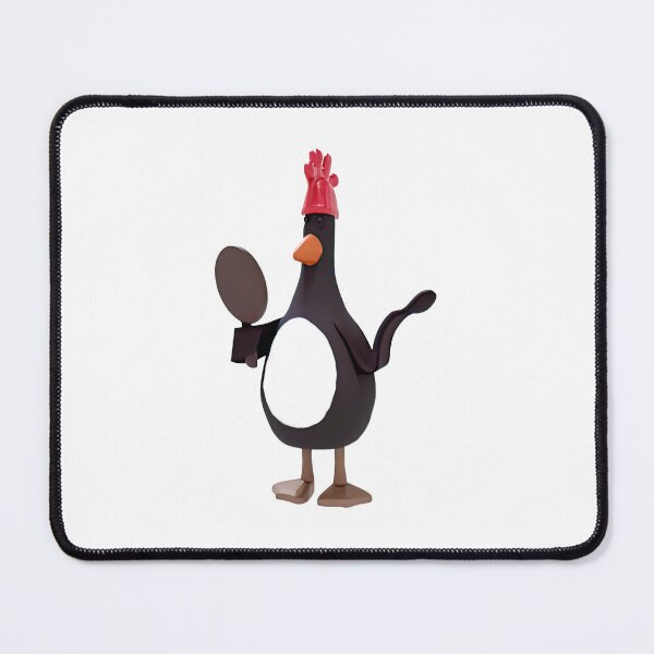 Item preview, Feathers Mcgraw Mirror So Funny Art designed and sold by PhetKoetphon.