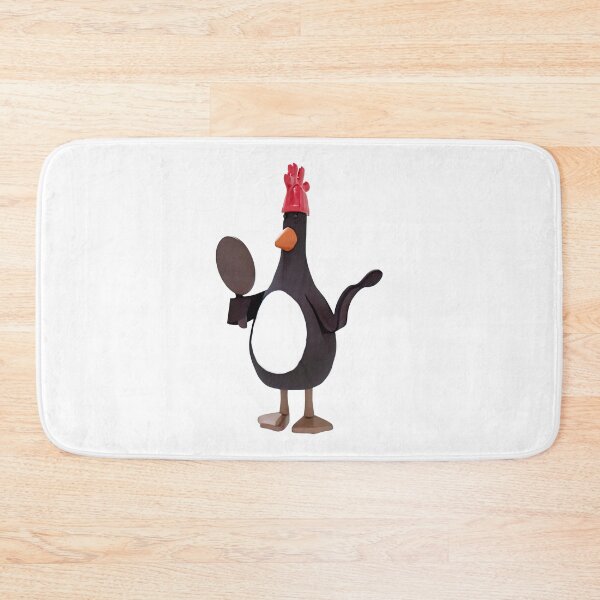 Item preview, Feathers Mcgraw Mirror So Funny Art designed and sold by PhetKoetphon.
