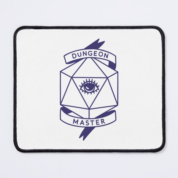 Item preview, Dungeon Master is Watching designed and sold by aretco.