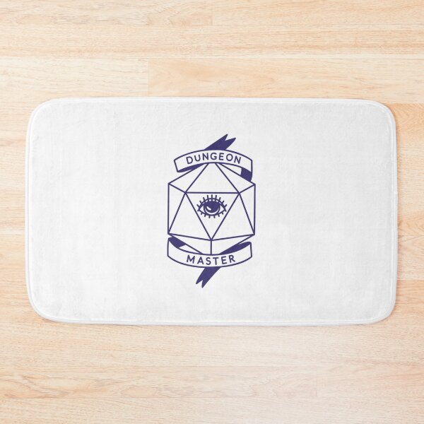 Item preview, Dungeon Master is Watching designed and sold by aretco.
