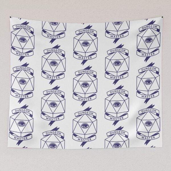 Item preview, Dungeon Master is Watching designed and sold by aretco.
