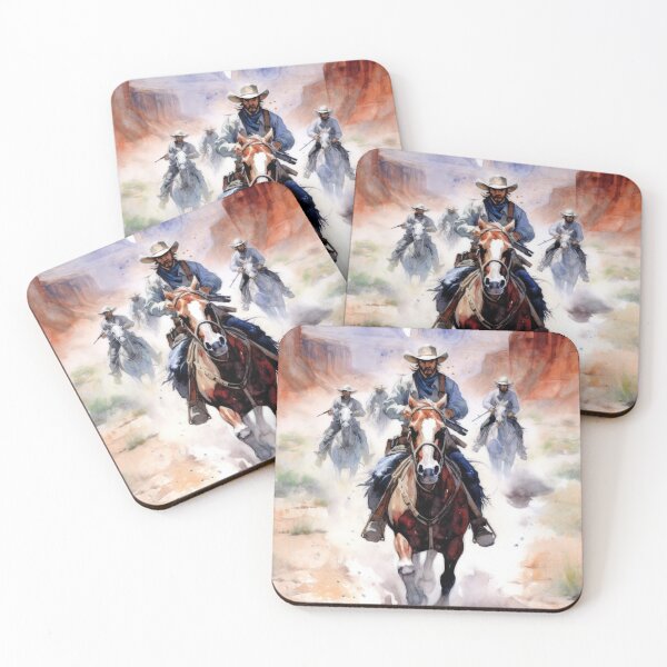 Item preview, Cabalgando por Monument Valley: Salvaje Oeste 1875 designed and sold by Piotrek0001.