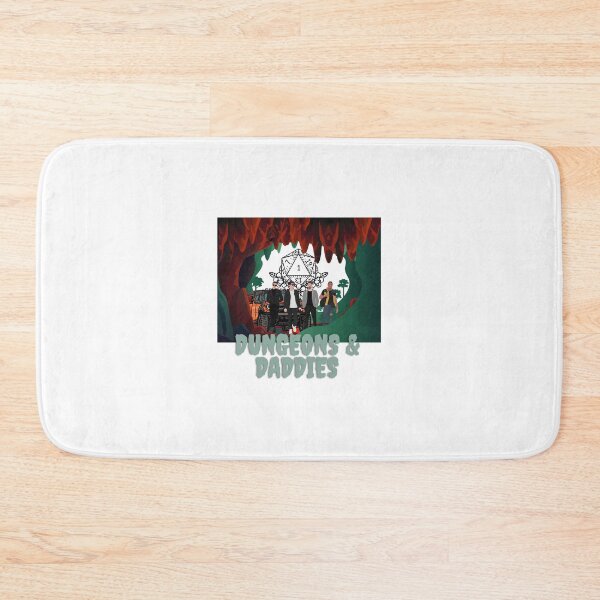 Item preview, Dungeons and Daddies designed and sold by aretco.