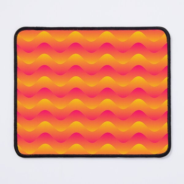 Item preview, Seamless Waves Pattern designed and sold by TheArtism.
