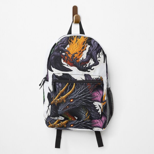 Item preview, black dragon designed and sold by Blueleen.