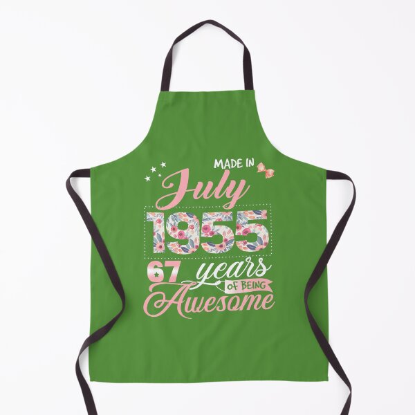Item preview, 67Th Birthday Floral For s Born In July 1955 DM93270 designed and sold by sajyrugp98.