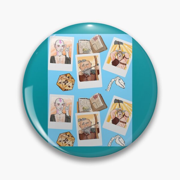 Item preview, Dungeons and Dragons Photo Album Graphic  designed and sold by aretco.