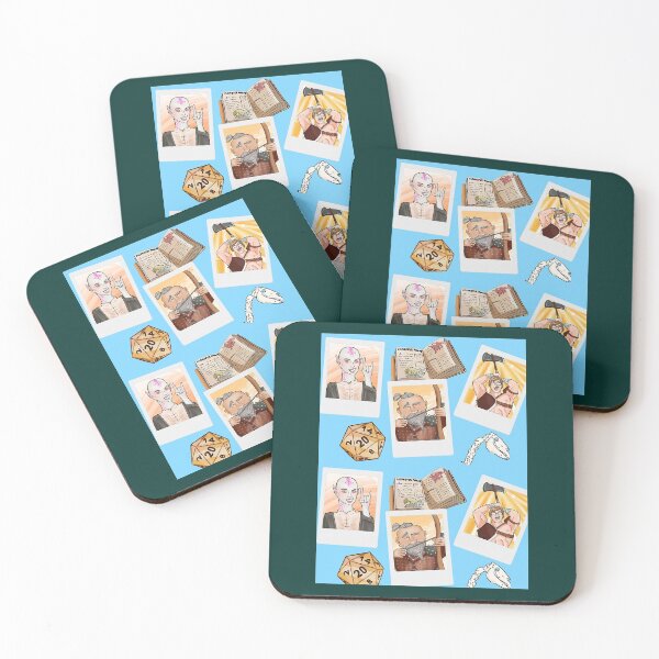 Item preview, Dungeons and Dragons Photo Album Graphic  designed and sold by aretco.