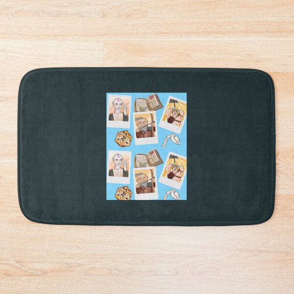 Item preview, Dungeons and Dragons Photo Album Graphic  designed and sold by aretco.