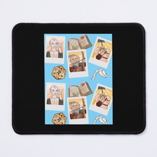 Item preview, Dungeons and Dragons Photo Album Graphic designed and sold by aretco.