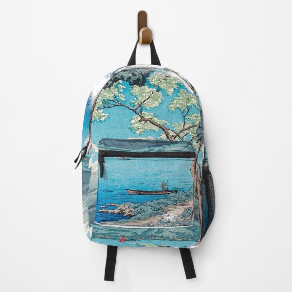 Item preview, Mount Fuji from Lake Yamanaka by Hiroaki Takahashi (1871–1945). designed and sold by Ekramul Haque.