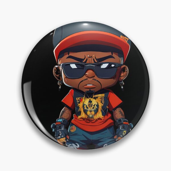 Item preview, Lil MC Hip Hop designed and sold by AcidTed.