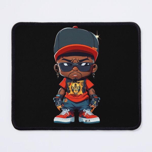 Item preview, Lil MC Hip Hop designed and sold by AcidTed.