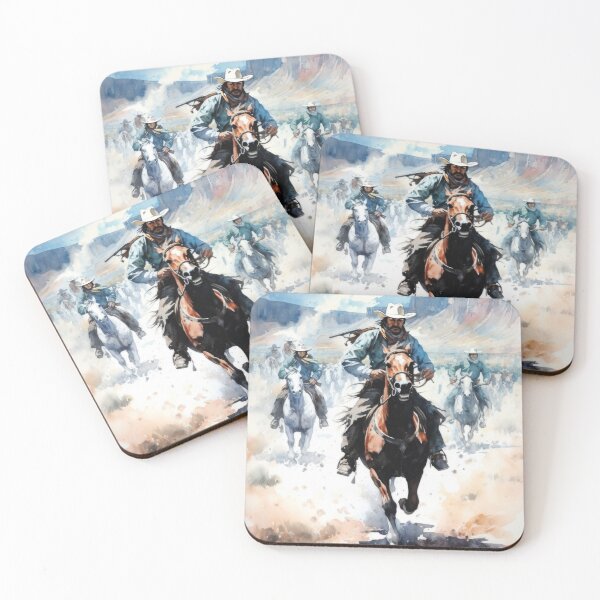 Item preview, Cabalgando por Monument Valley: Salvaje Oeste 1875 designed and sold by Piotrek0001.