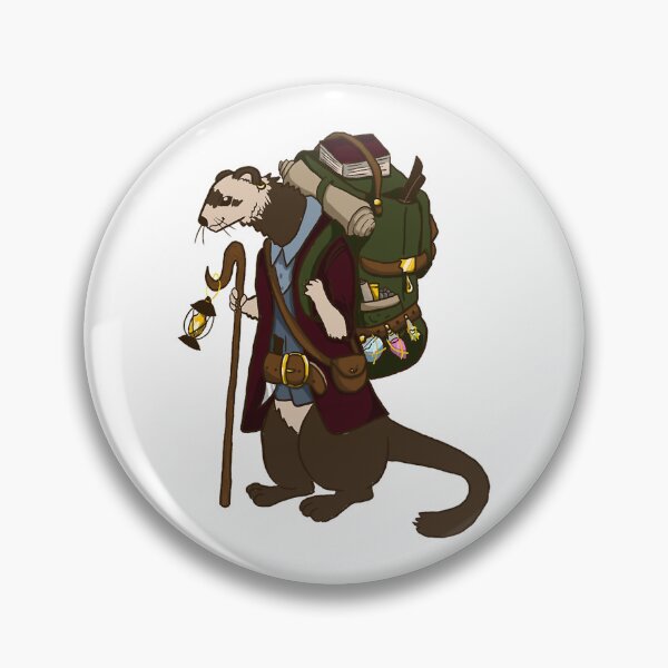 Item preview, Ferret Merchant designed and sold by aretco.