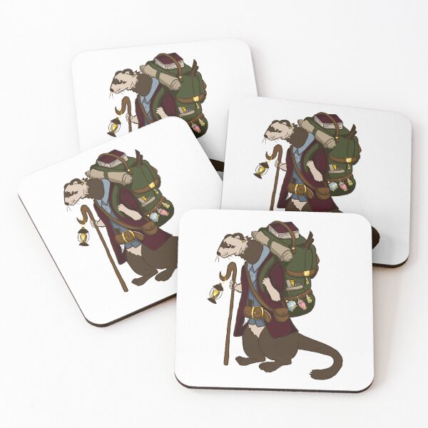 Item preview, Ferret Merchant designed and sold by aretco.