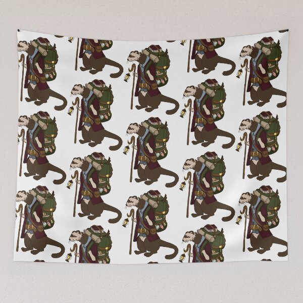 Item preview, Ferret Merchant designed and sold by aretco.