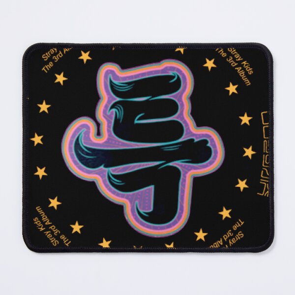 Item preview, Stray Kids s clase 5 estrellas álbum poster logo skz kpop designed and sold by Kpop-Noona.
