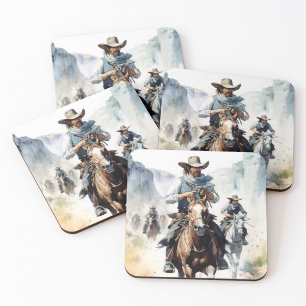 Item preview, Cabalgando por Monument Valley: Salvaje Oeste 1875 designed and sold by Piotrek0001.