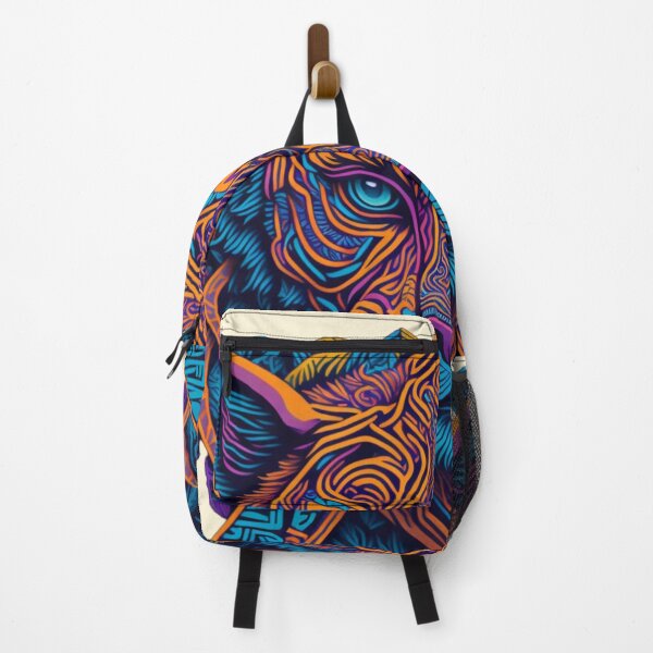 Item preview, Tiger Mandala Style Graphic designed and sold by shokA Design.