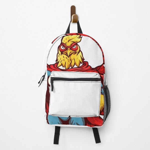 Item preview, Chicken Superhero designed and sold by Jaro90.