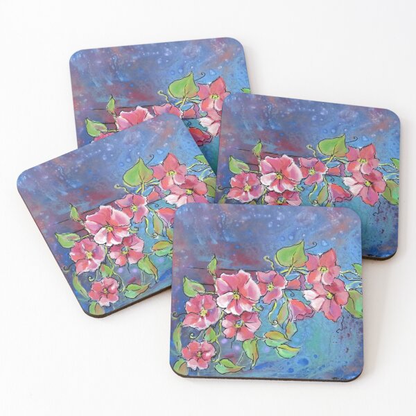 Item preview, Fairy Floss Flowers designed and sold by Winawena.