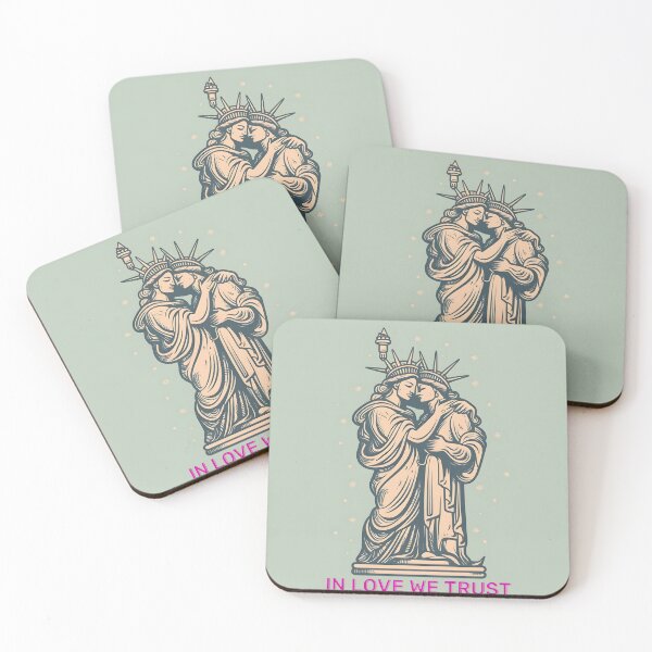 Item preview, In love we trust  designed and sold by proudlyparent.