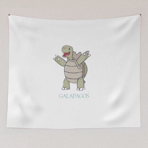 Item preview, galapagos tortoise in galapagos designed and sold by Teenflixs.