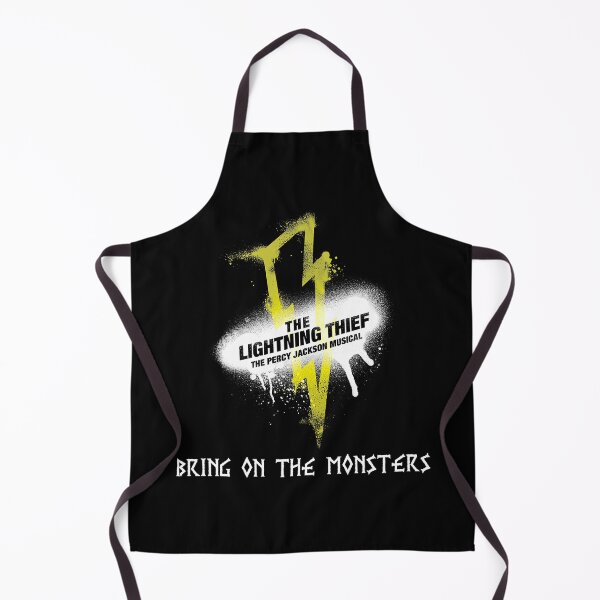 Item preview, Lightning Thief Bring On The Monsters designed and sold by DQLRPO.