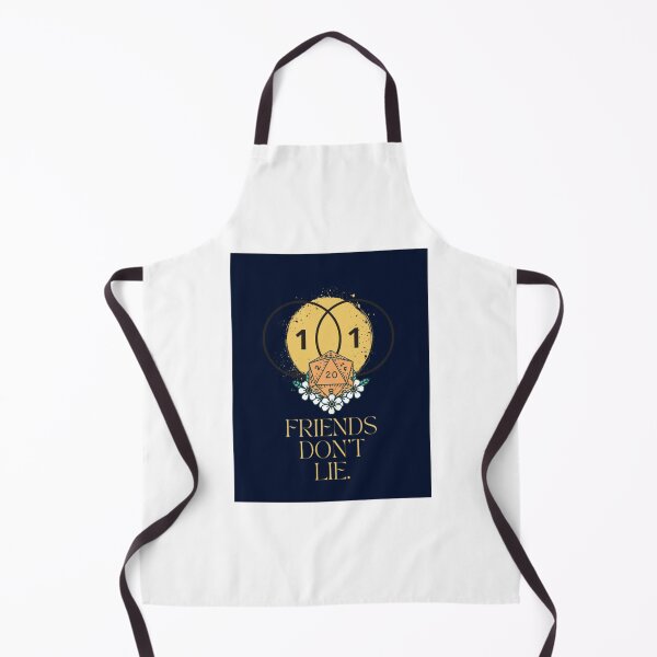 Item preview, Friends Don’t Lie designed and sold by aretco.
