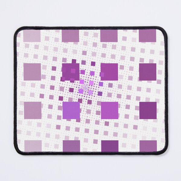 Item preview, Millefeuille of colored squares designed and sold by mylittlewindow.