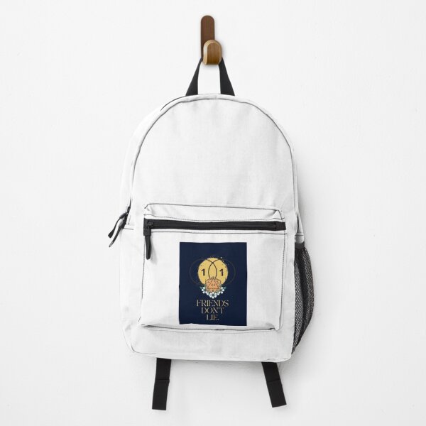 Item preview, Friends Don’t Lie designed and sold by aretco.