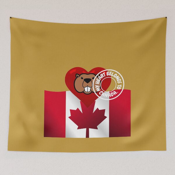Item preview, THE CANADIAN- I AM.-(BADGE STYLE)  designed and sold by IORODAN.