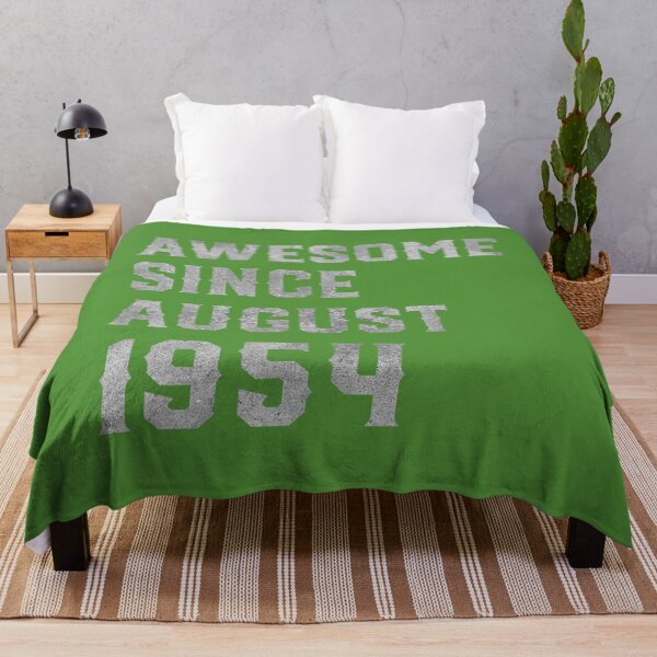 Item preview, 67th Birthday 67 Years Old Awesome Since August 1954 DM86599 designed and sold by sajyrugp98.