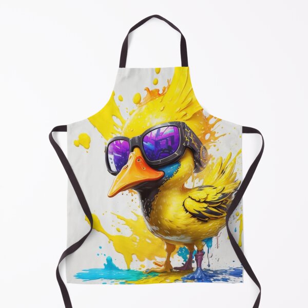 Item preview,  sunglasses yellow duck designed and sold by dreemy3699.