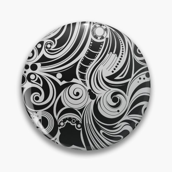 Item preview, Black, White, Carving, Abstract designed and sold by Ivan333Croatia.