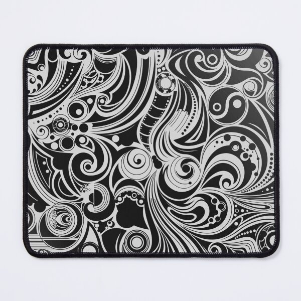 Item preview, Black, White, Carving, Abstract designed and sold by Ivan333Croatia.