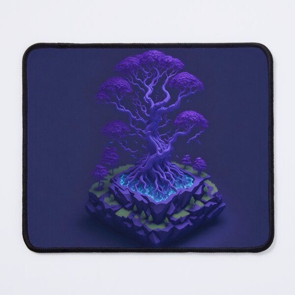 Item preview, Whispers of the Bonsai Giant: A Majestic Magical Tree! designed and sold by MeowtifullyCute.