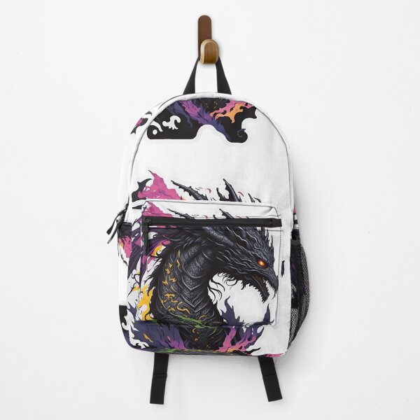 Item preview, black dragon designed and sold by Blueleen.