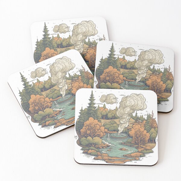 Item preview, Camp Grounds designed and sold by LucdDrmn.